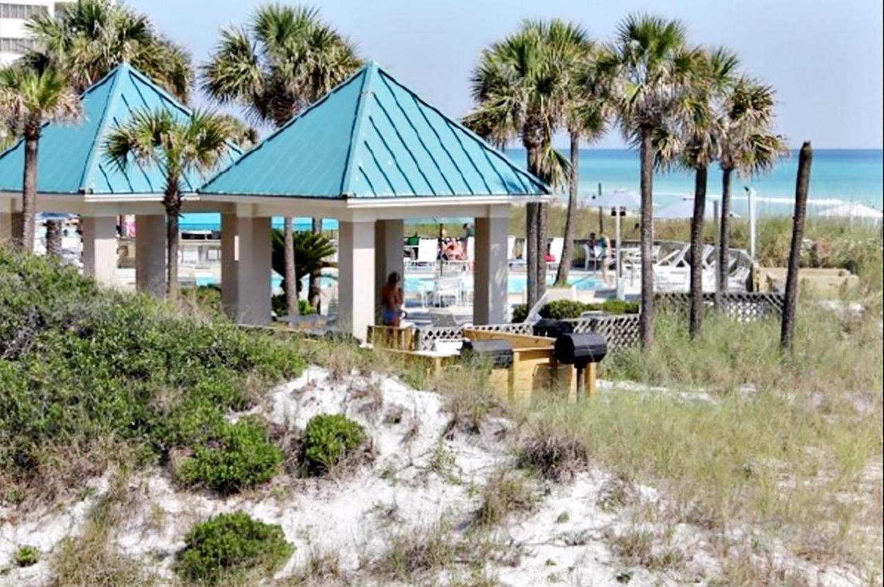 Dunes Of Panama 2002E Panama City Beach Exterior photo
