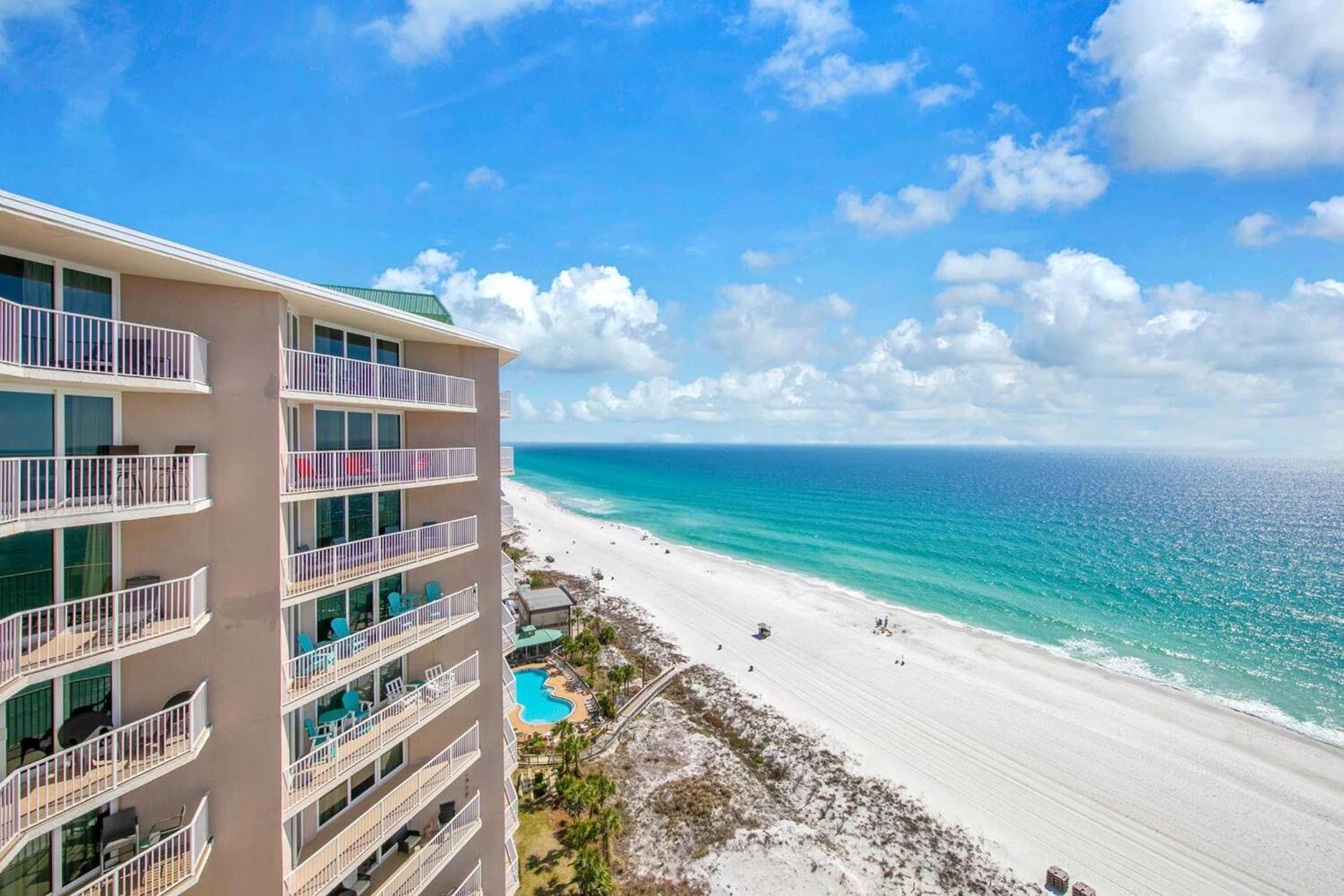 Dunes Of Panama 2002E Panama City Beach Exterior photo